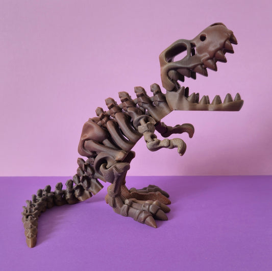 T-Rex articulé