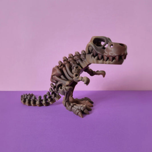 T-Rex articulé