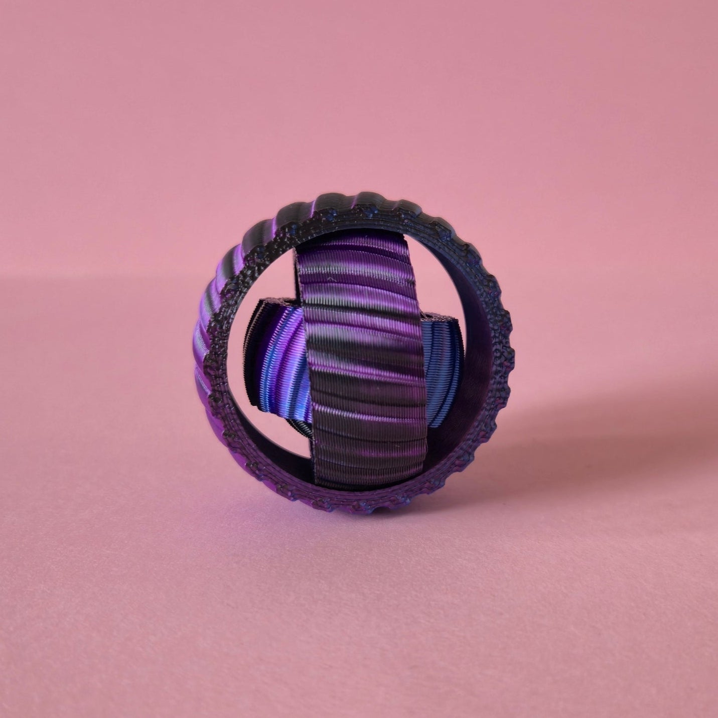 Fidget rond - anti stress