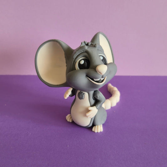 Souris artiluclée