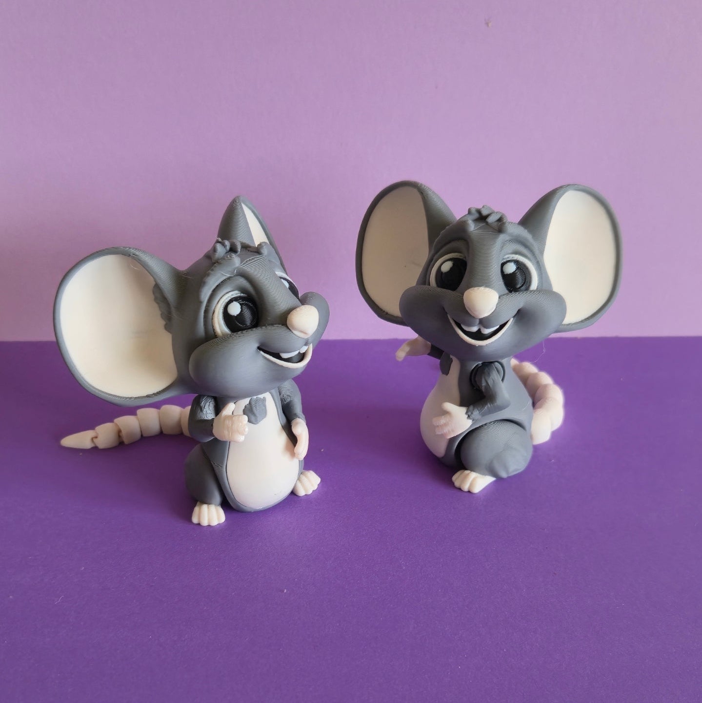 Souris artiluclée