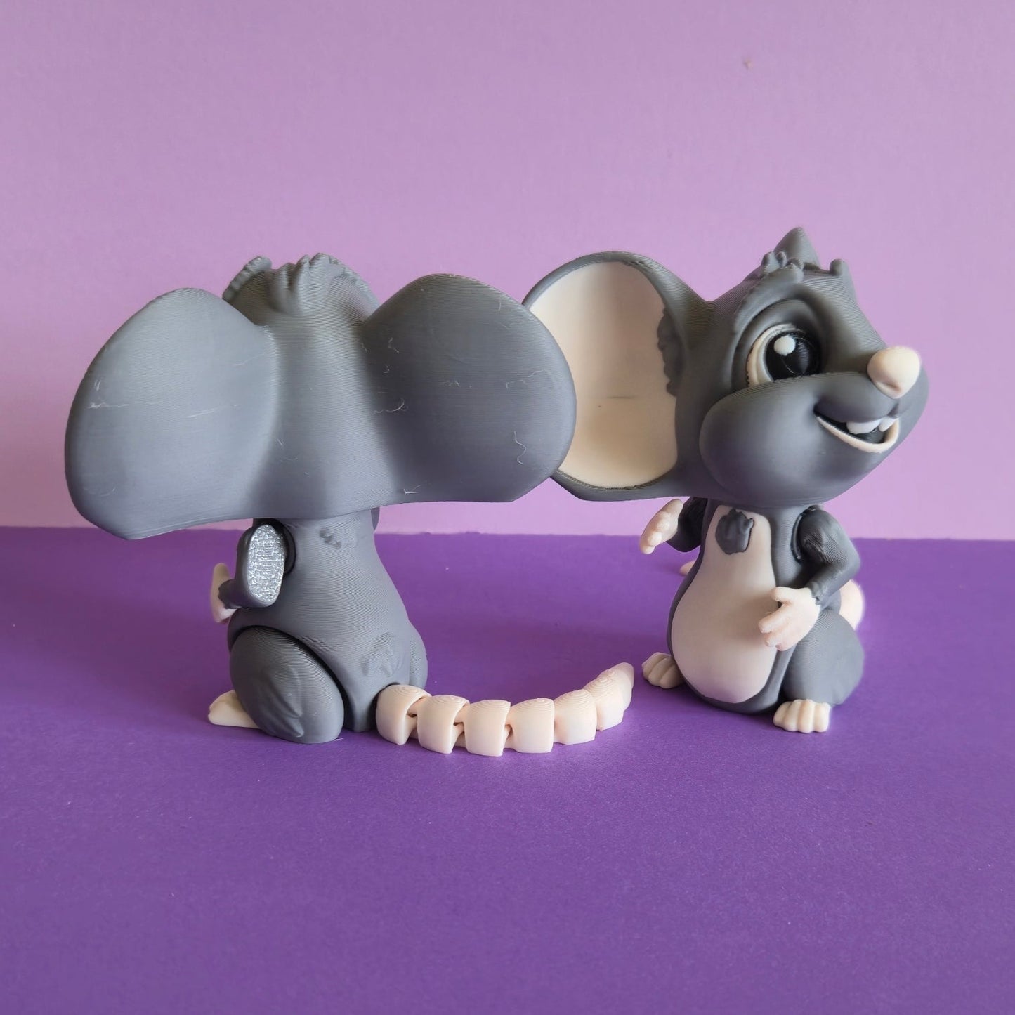 Souris artiluclée