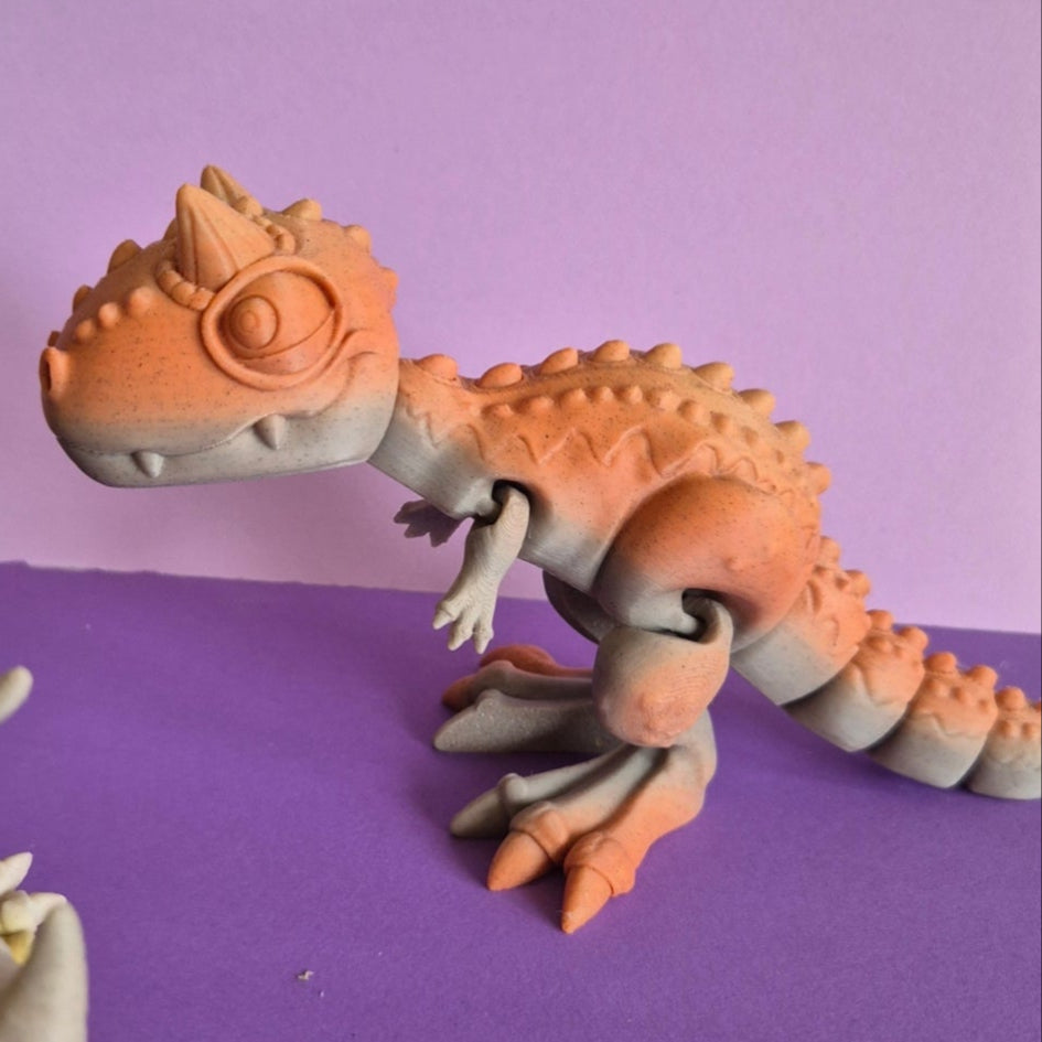 Pack Dino Trio Articulé – Les Rois de la Préhistoire