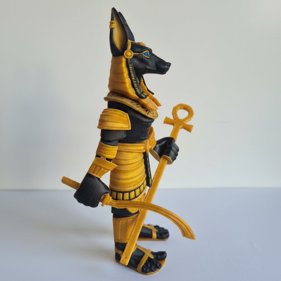 Anubis articulé