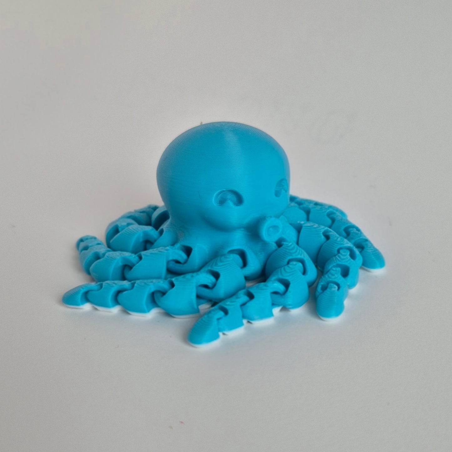Articulated alien