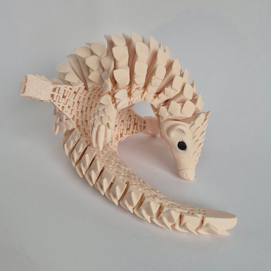 Pangolin articulé