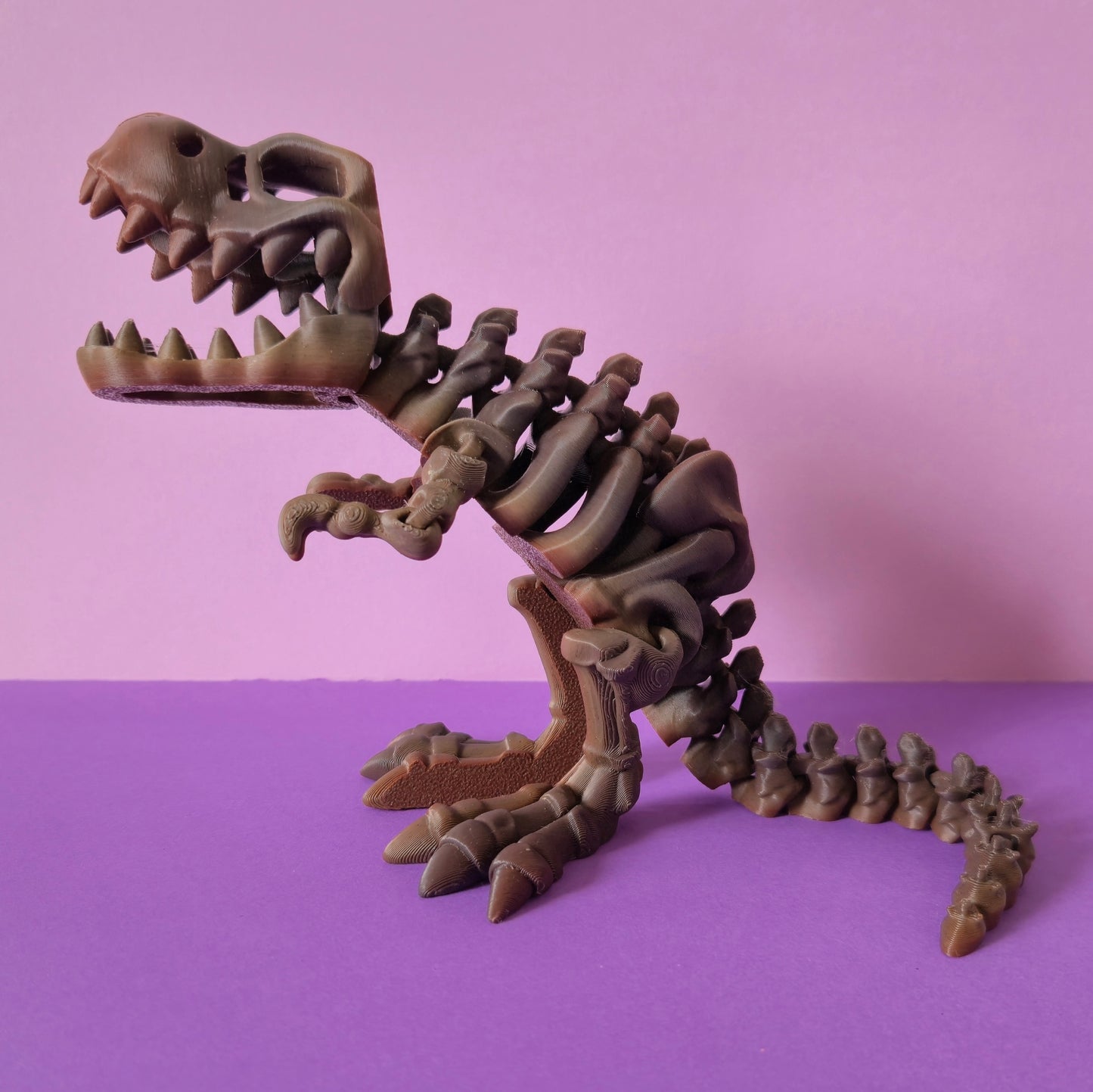 T-Rex articulé