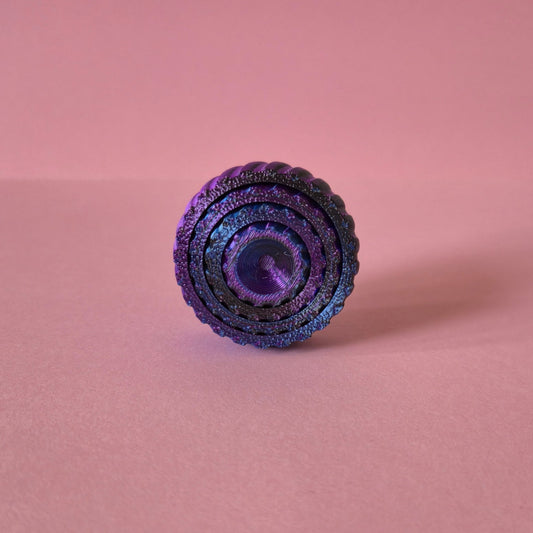 Fidget rond - anti stress