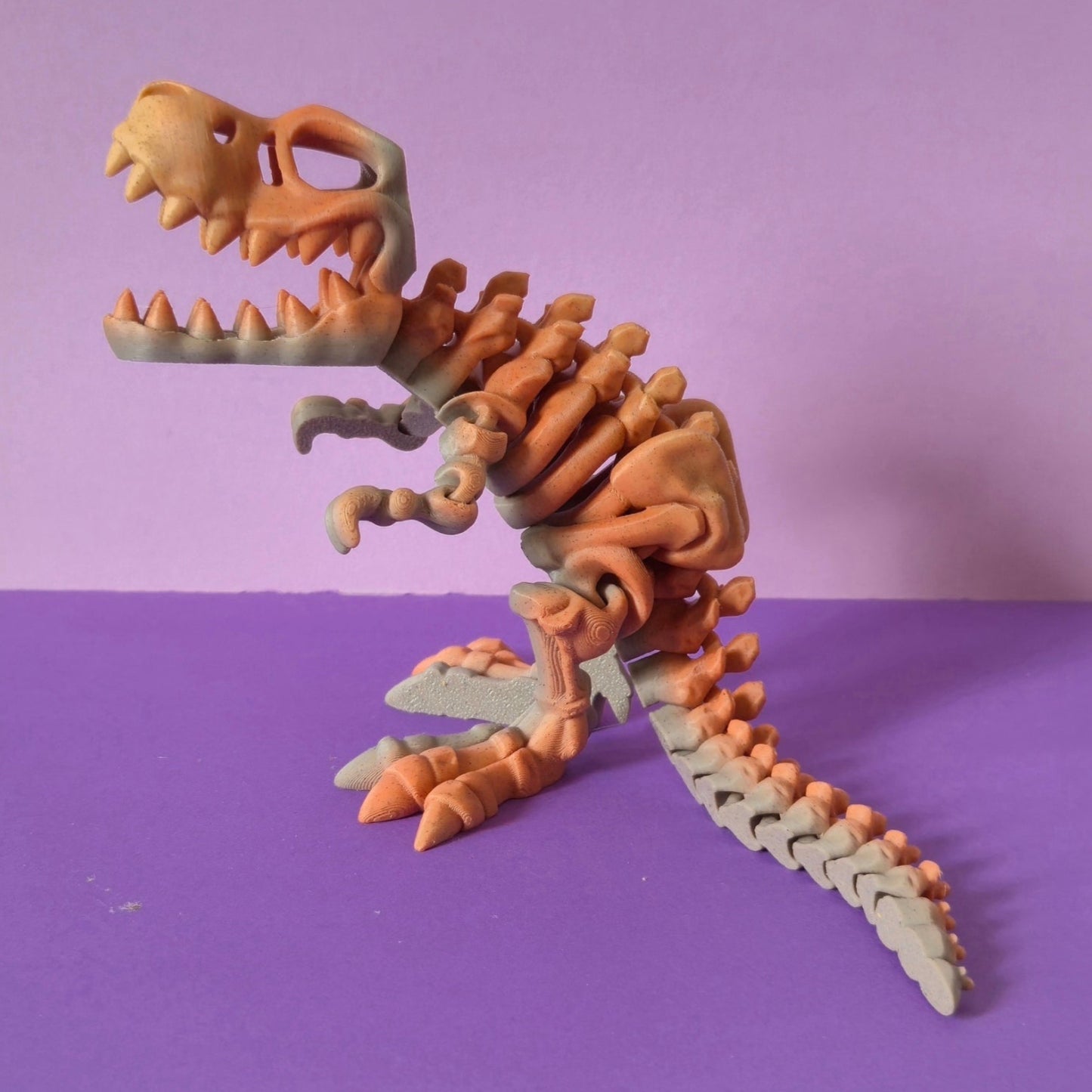 T-Rex articulé