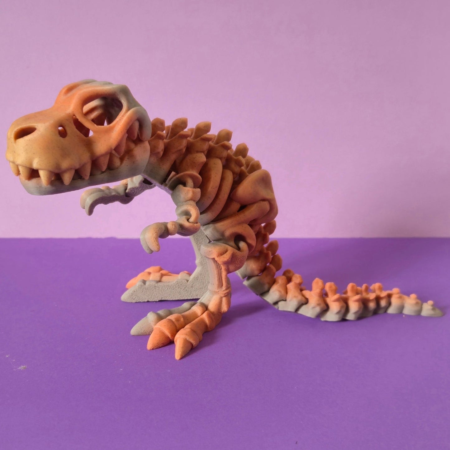 T-Rex articulé