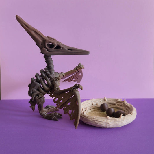 Ptérodactyle articulé