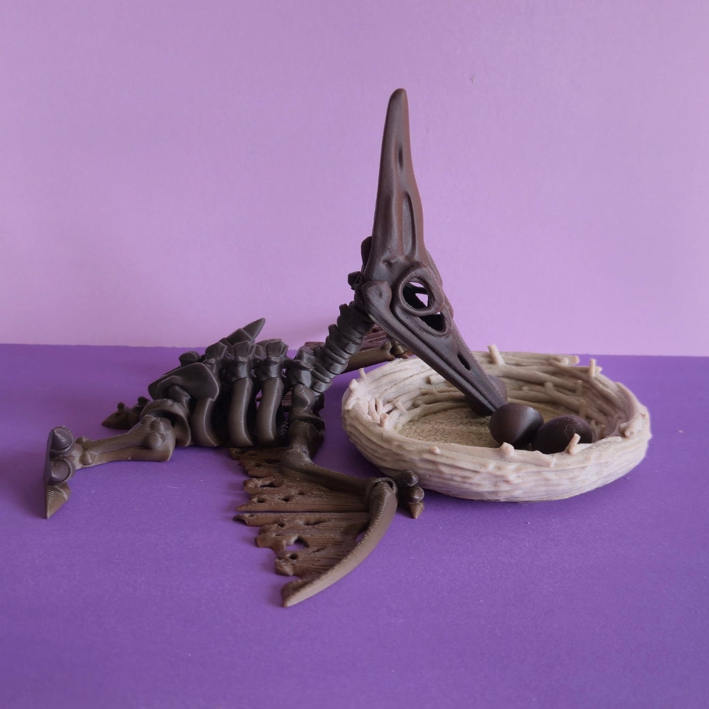 Ptérodactyle articulé