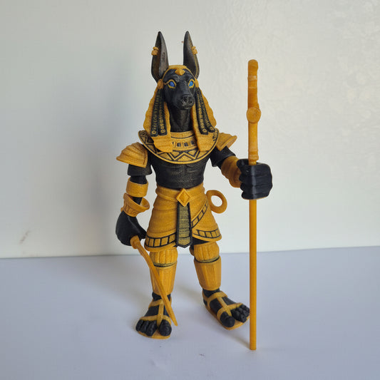 Anubis articulé