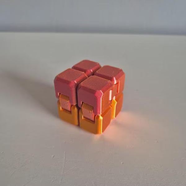 Cube infini