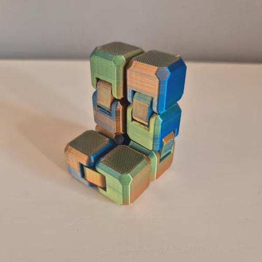Cube infini