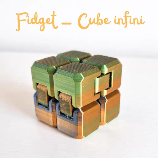 Cube infini