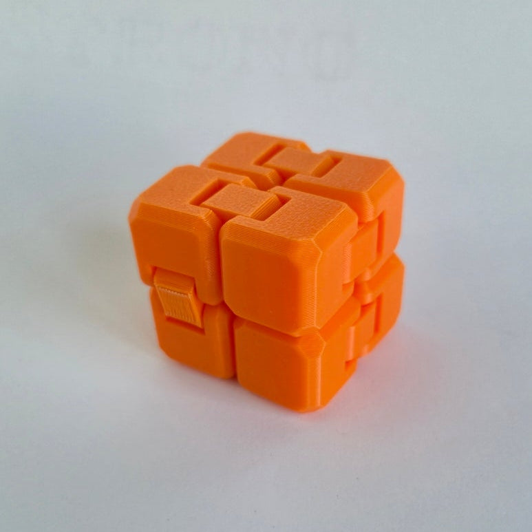 Cube infini - Fidget