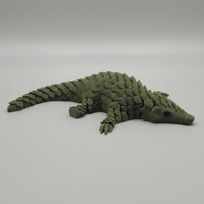 Pangolin articulé