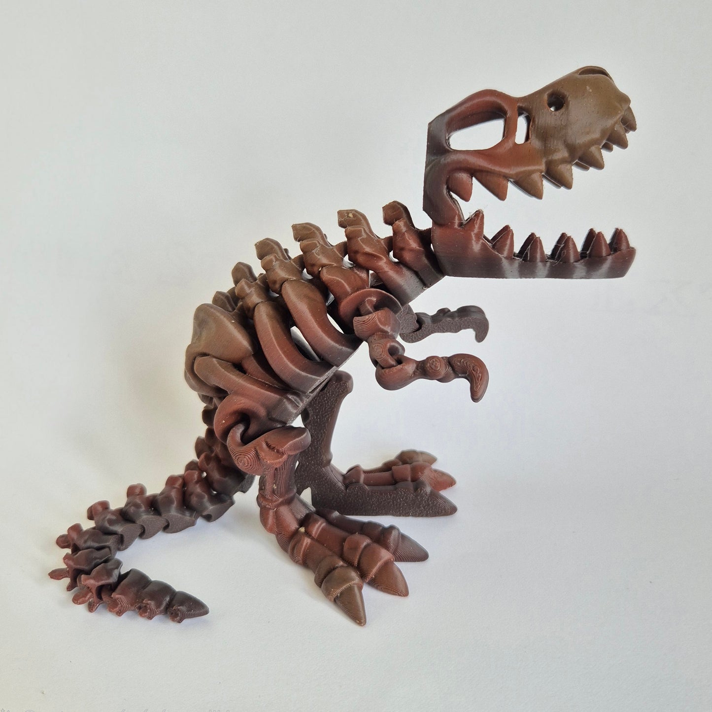 T-Rex articulé
