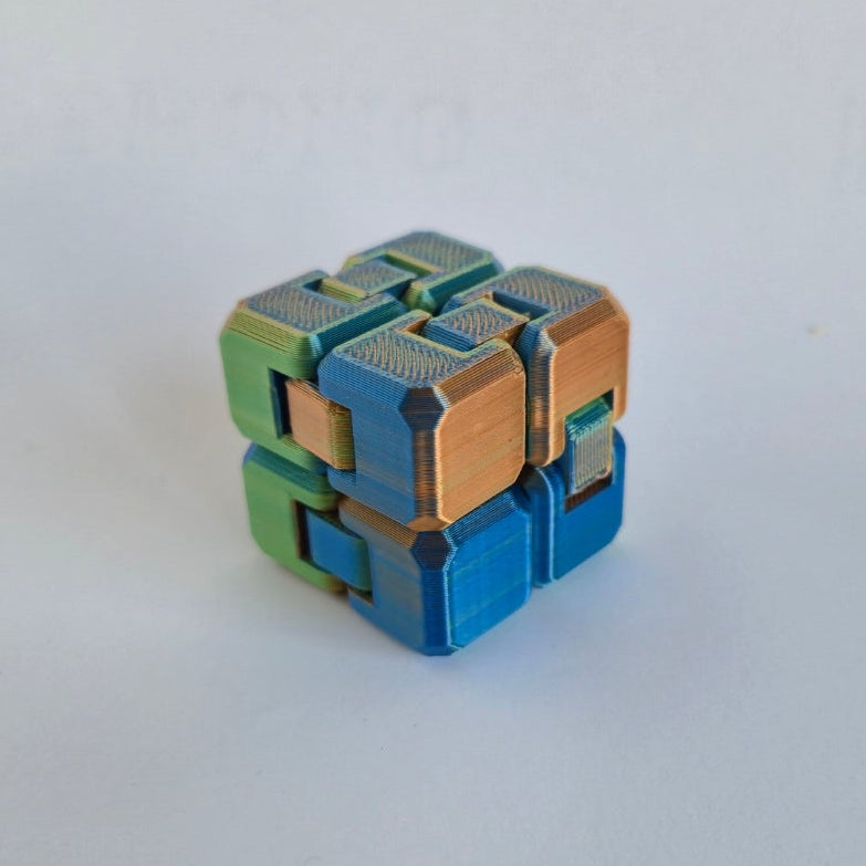 Cube infini - Fidget