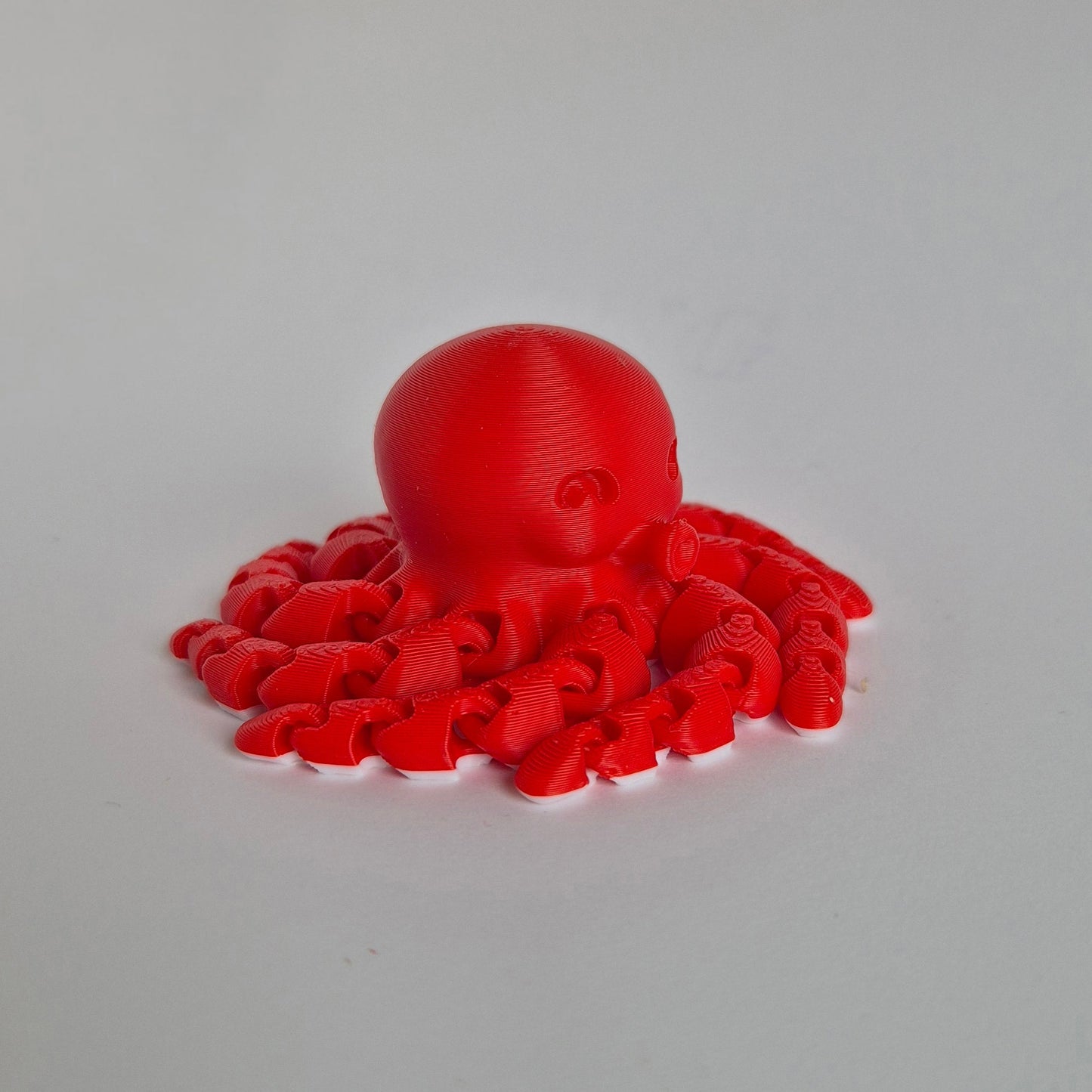 Articulated alien
