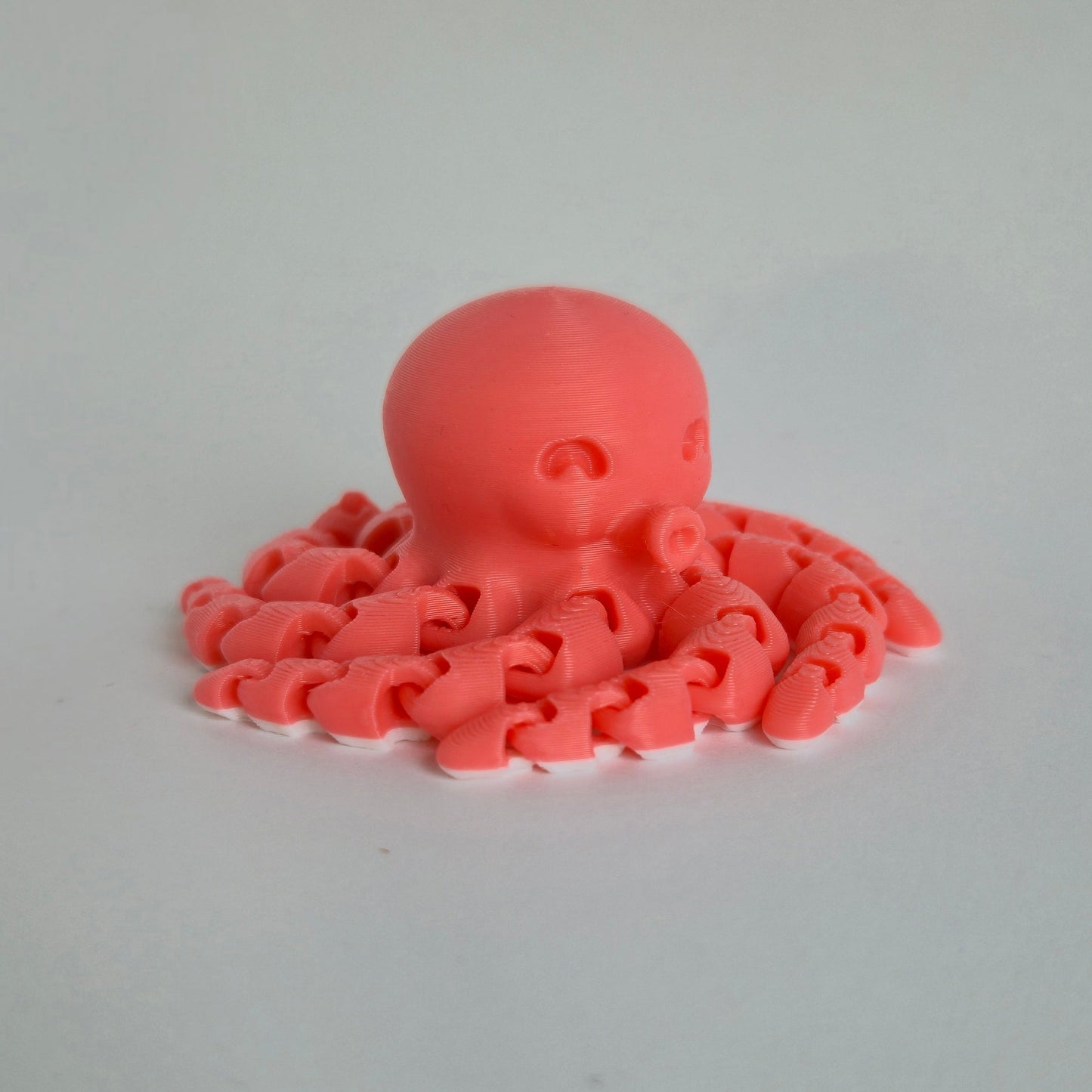 Articulated alien