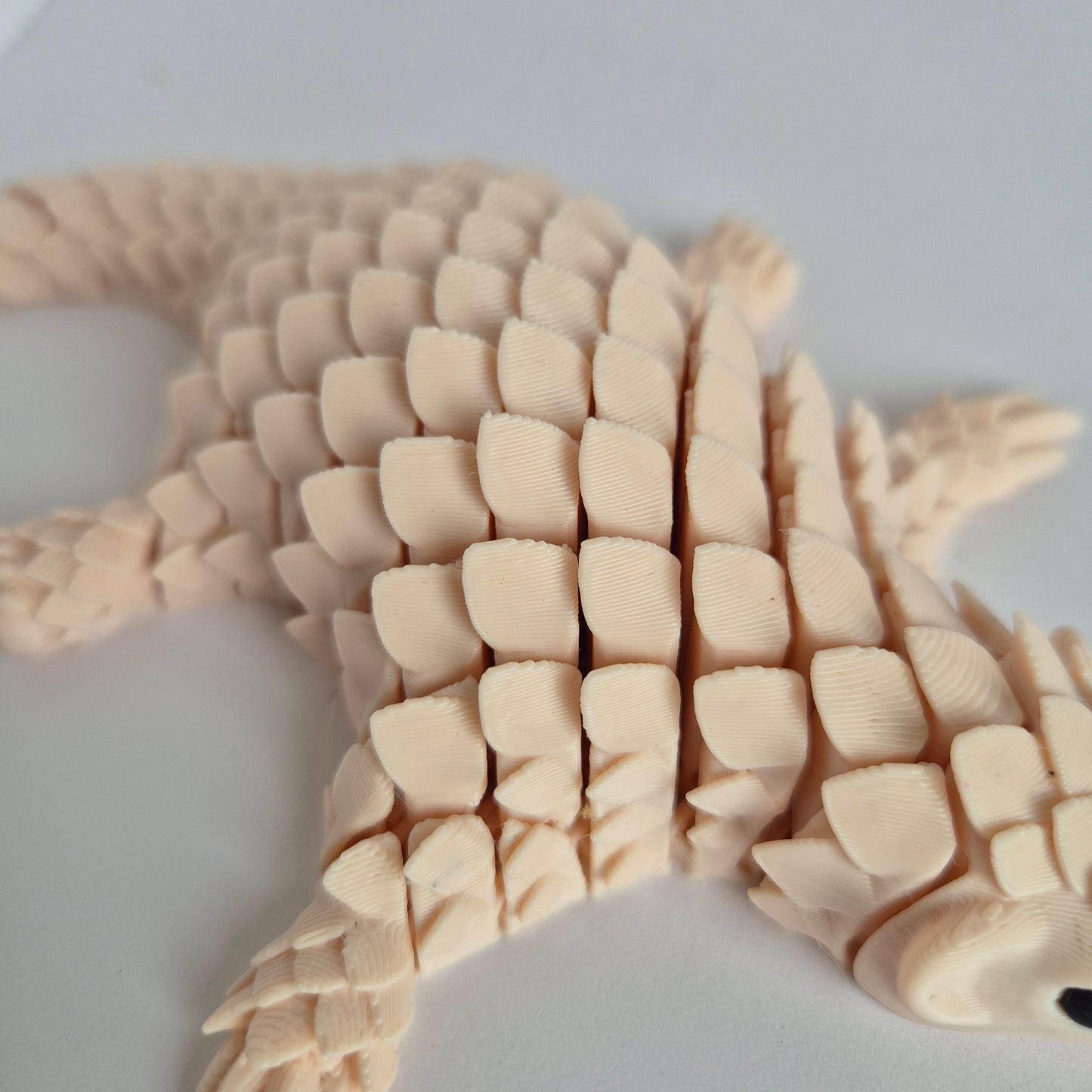 Pangolin articulé