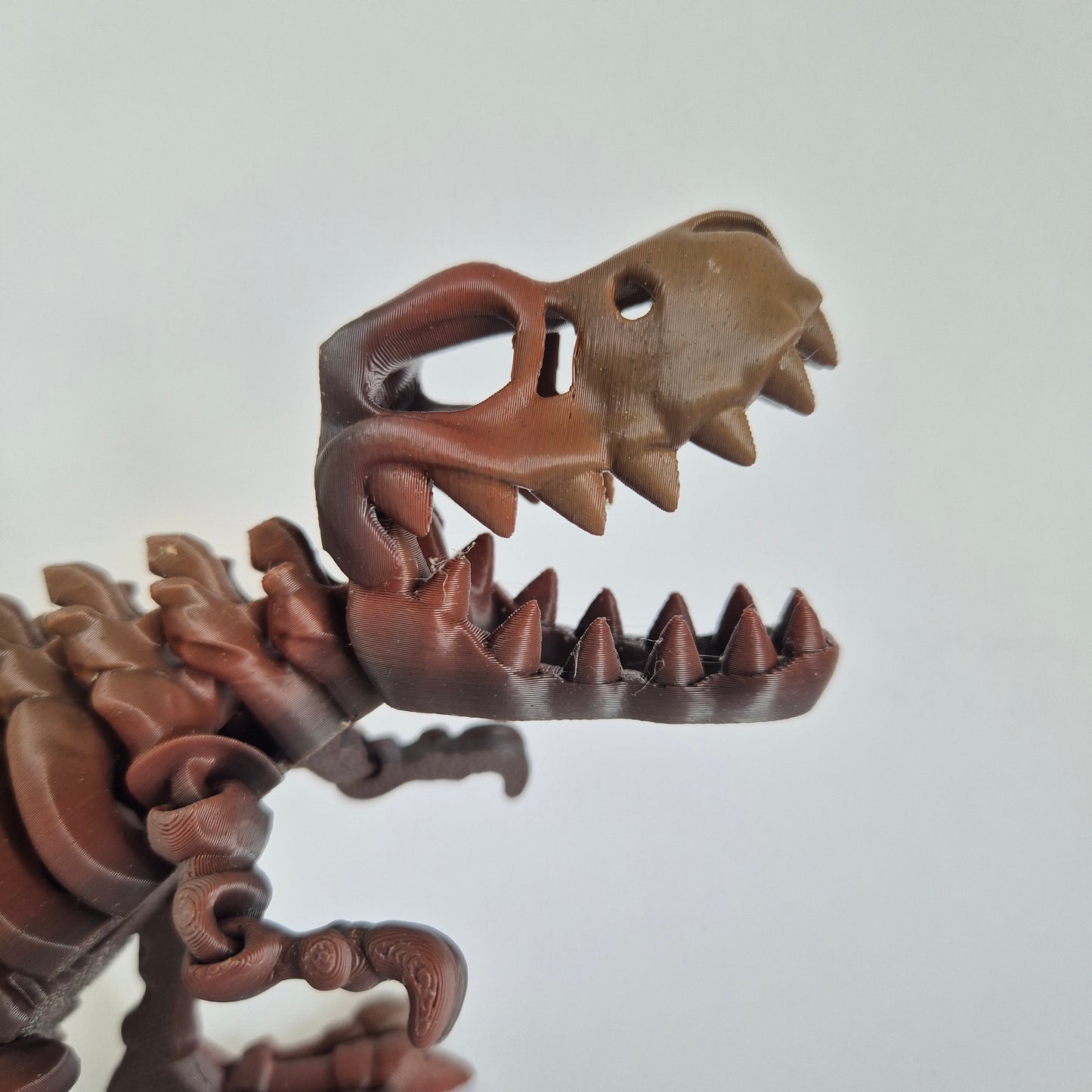 T-Rex articulé