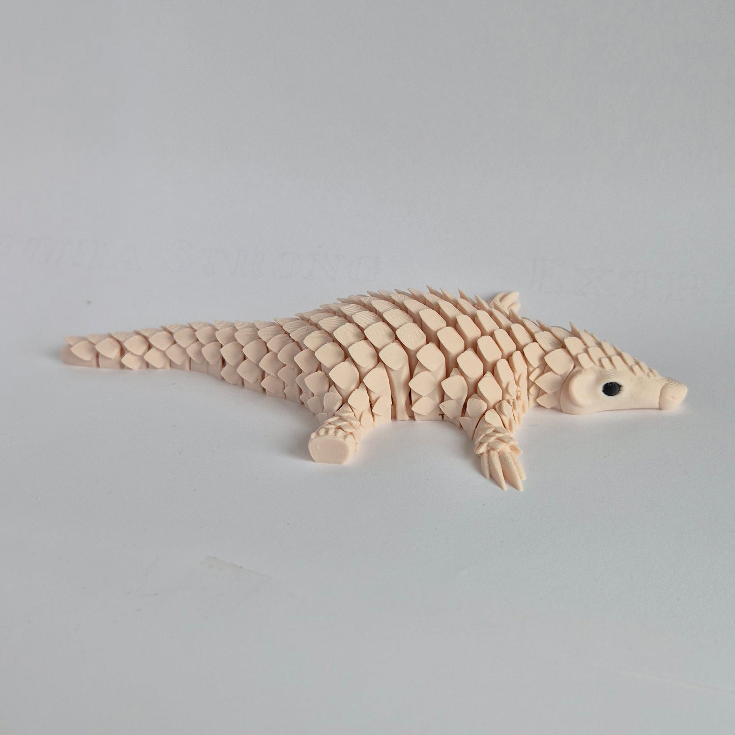 Pangolin articulé