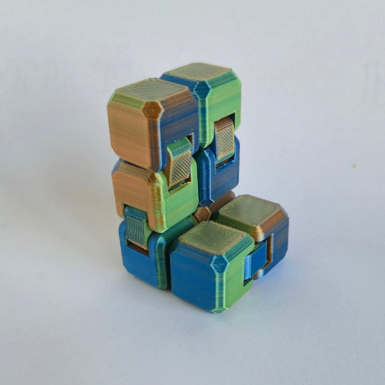 Cube infini - Fidget