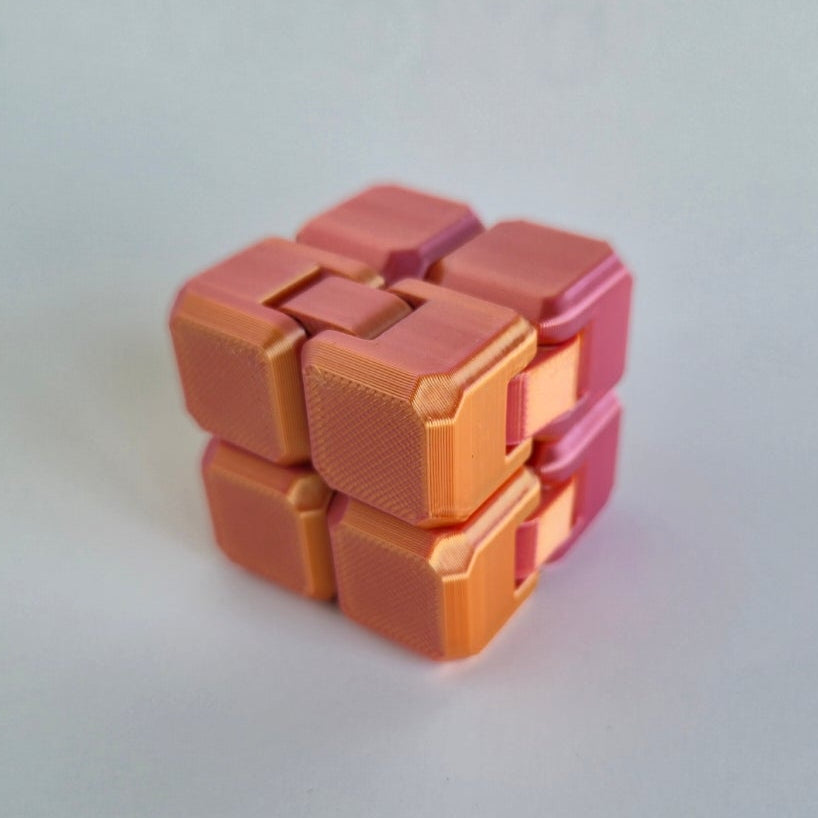 Cube infini - Fidget