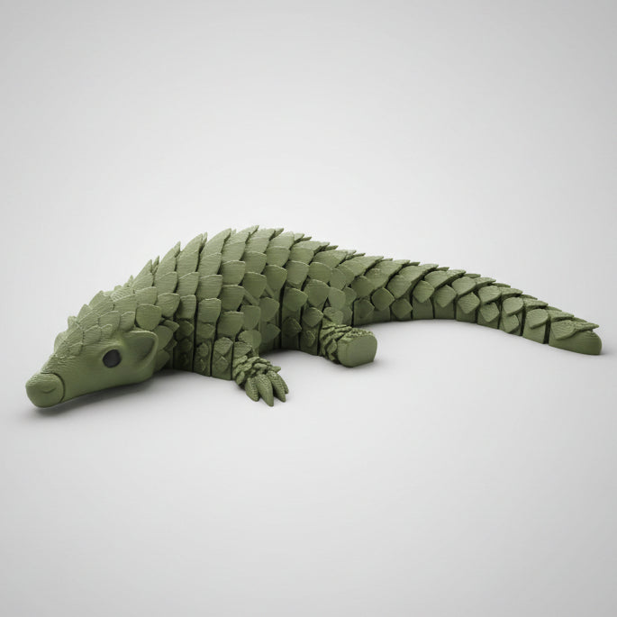 Pangolin articulé